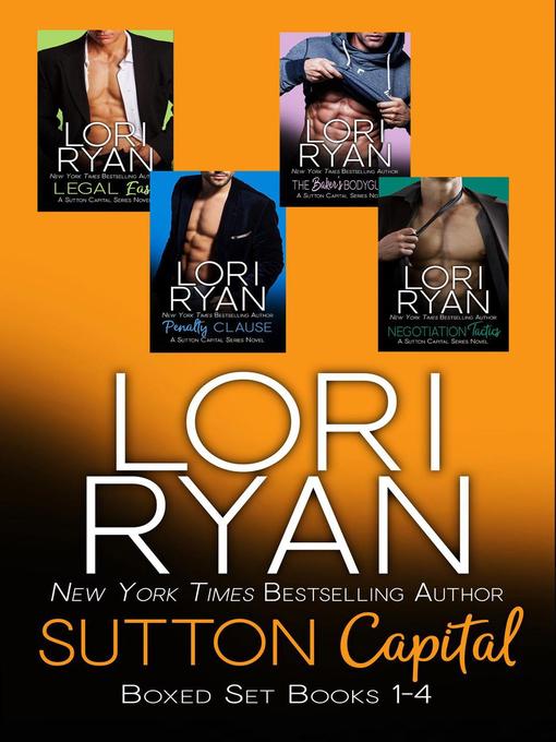 Title details for Sutton Capital Series Box Set Books 1-4 by Lori Ryan - Available